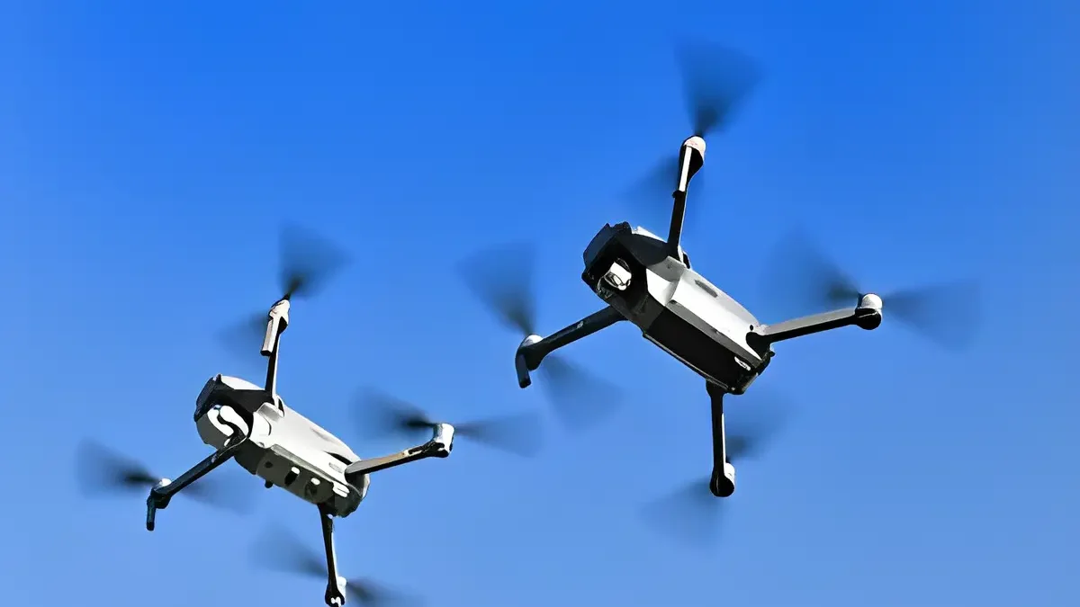 How Far Can a Drone Fly