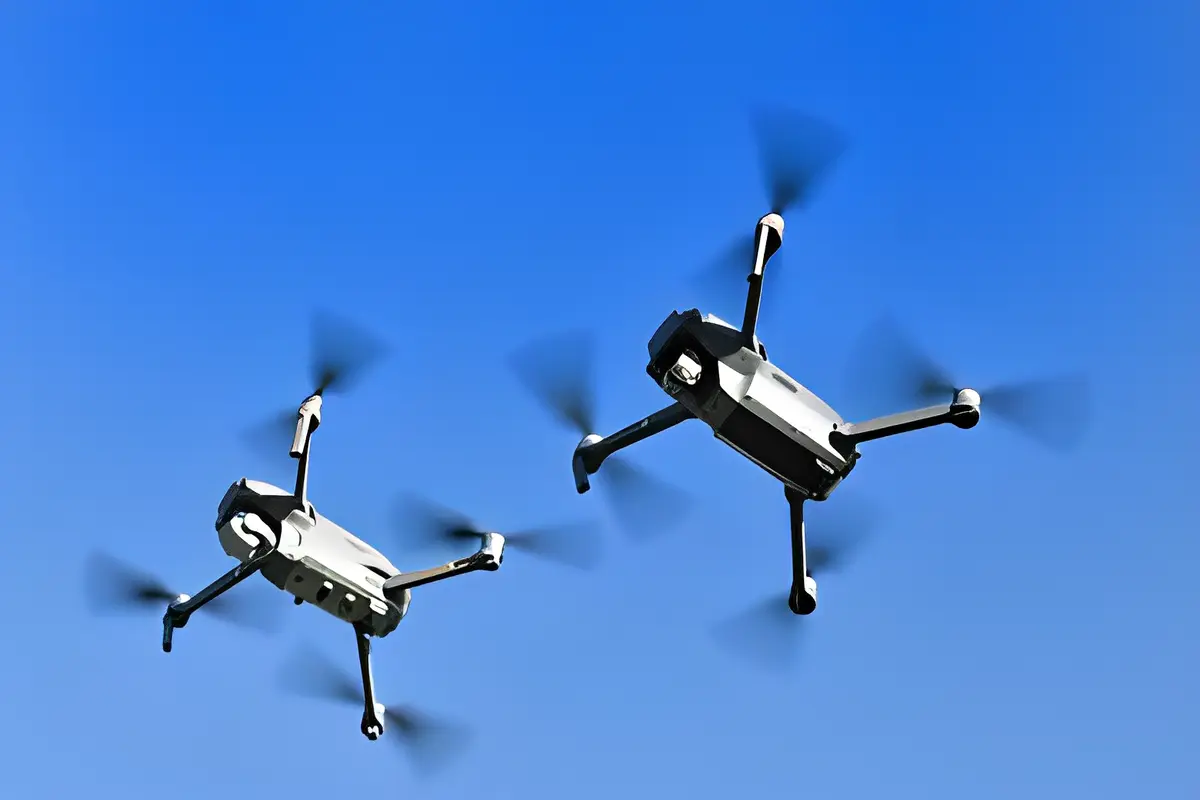 How Fast Can Drones Fly?