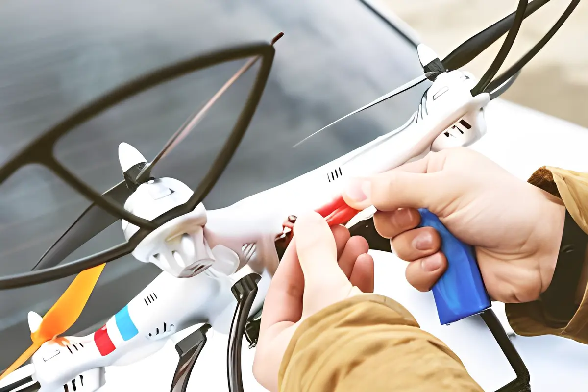 Understanding the science and duration of LITHIUM-ION drone batteries
