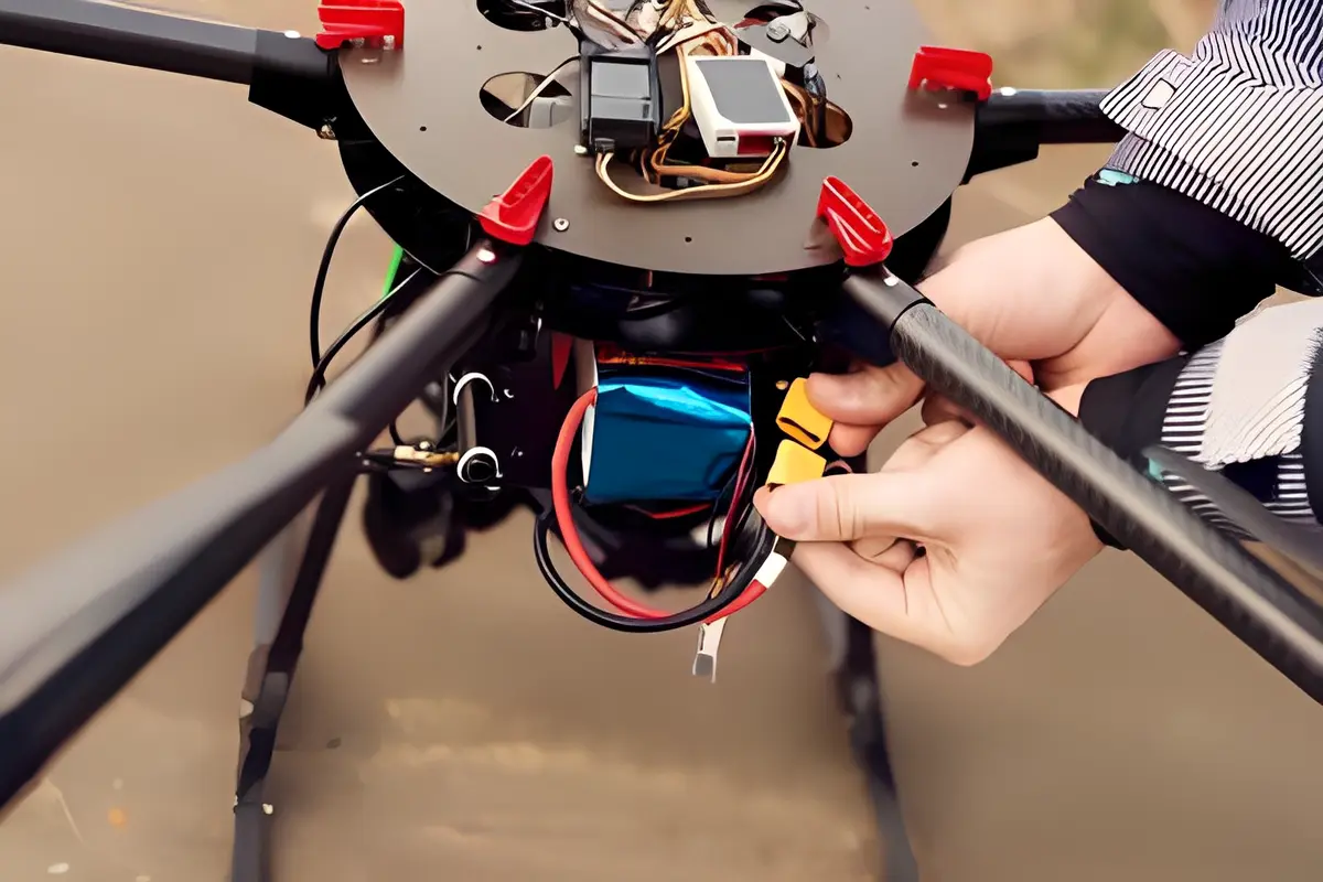 Exploring NICKEL METAL HYDRIDE drone batteries and their lasting power.