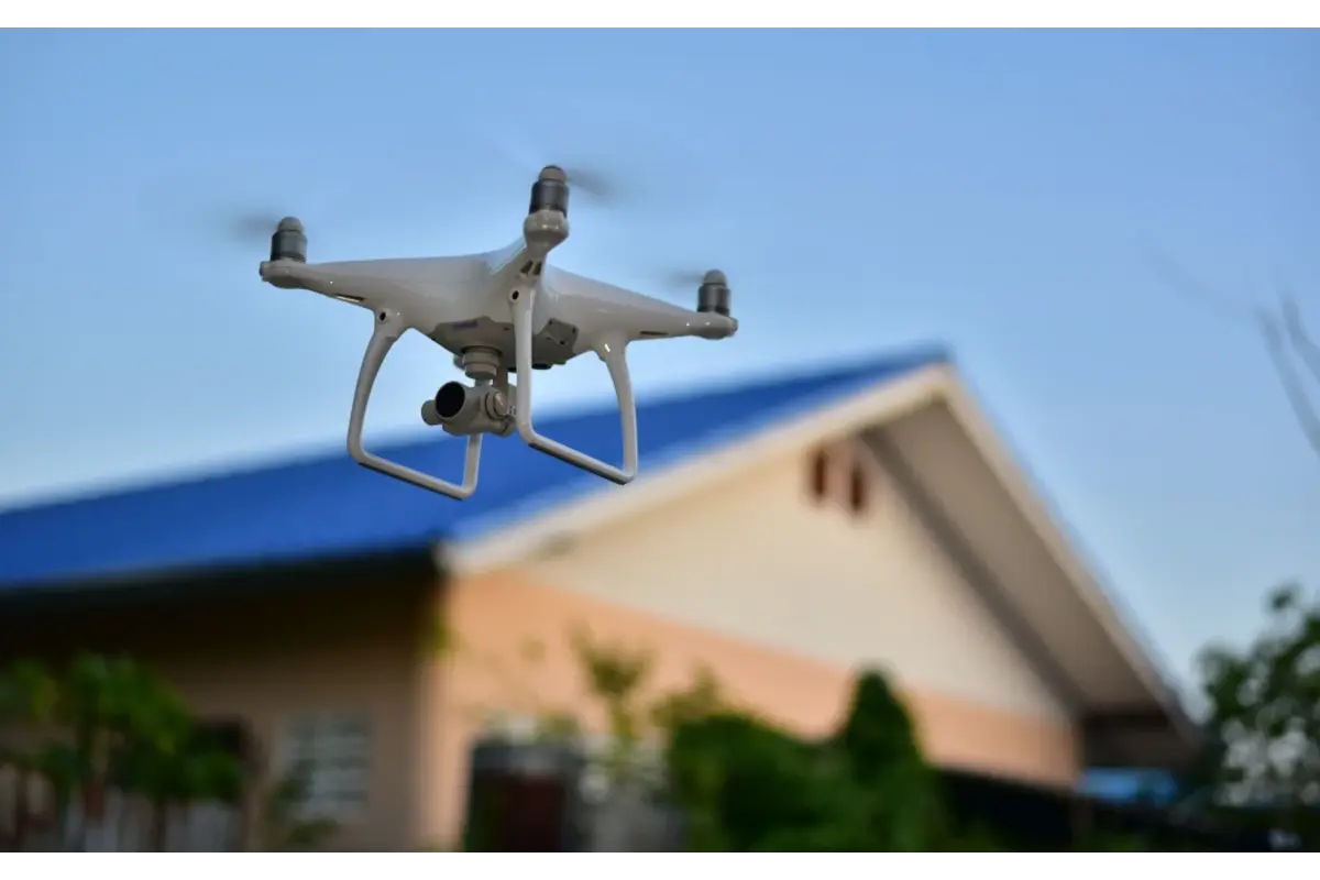 Drone Enforcement: Navigating regulations and penalties for responsible aerial practices.