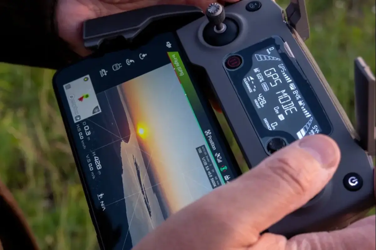 DJI Mini 2 Follow Me: Elevate your experience with GPS tagging