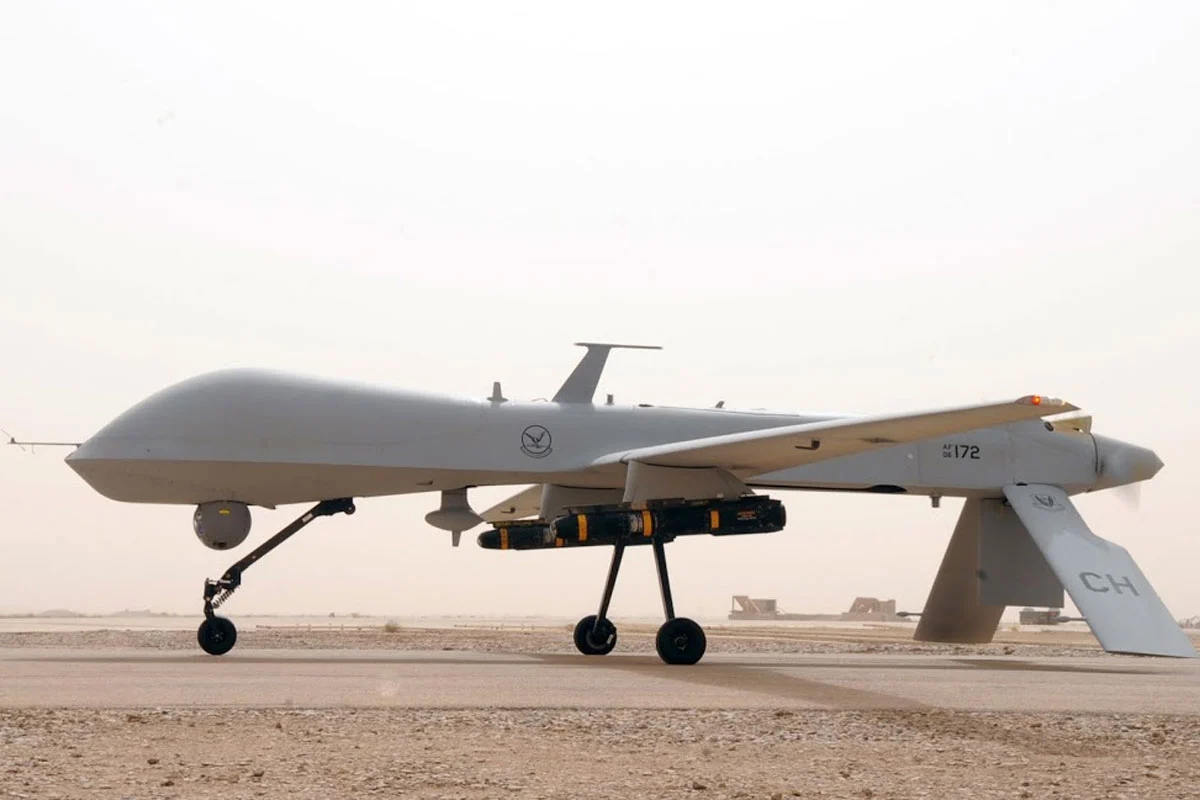 Check out the military predator drone cost