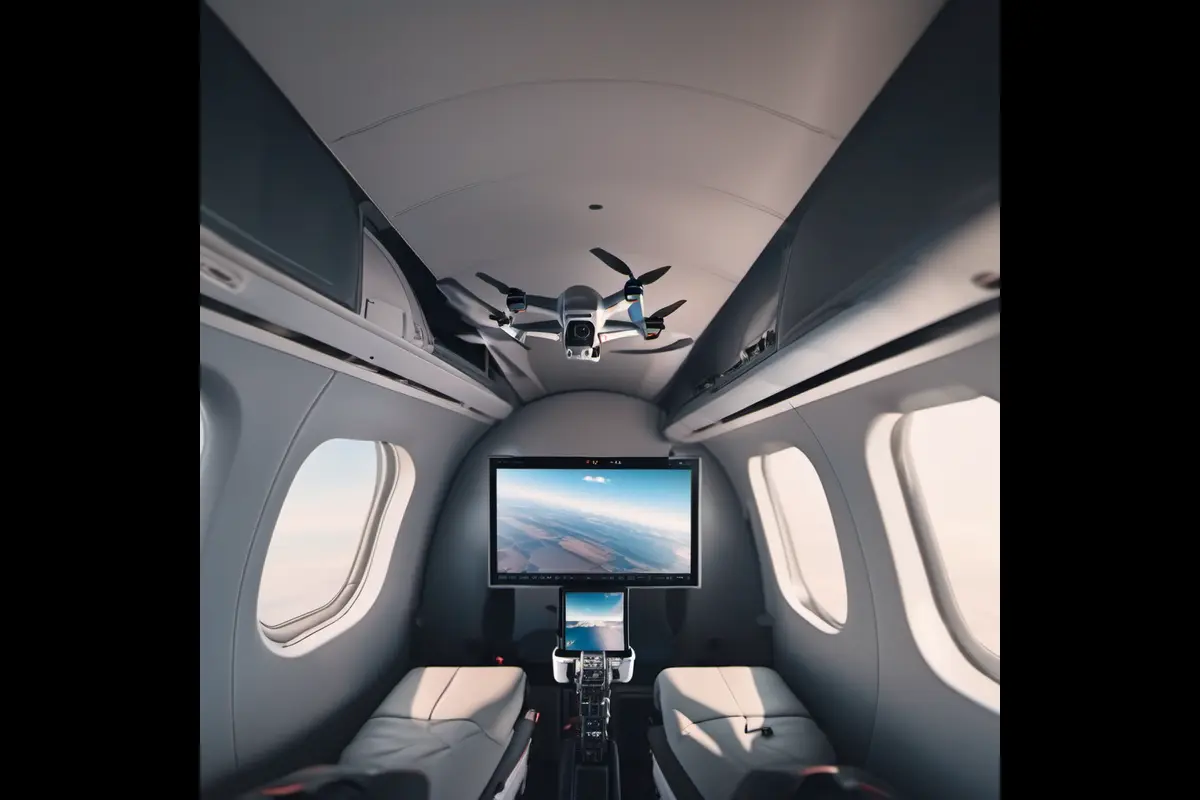 Drone on plane travel: Learn essential tips for bringing your drone on a plane hassle-free.