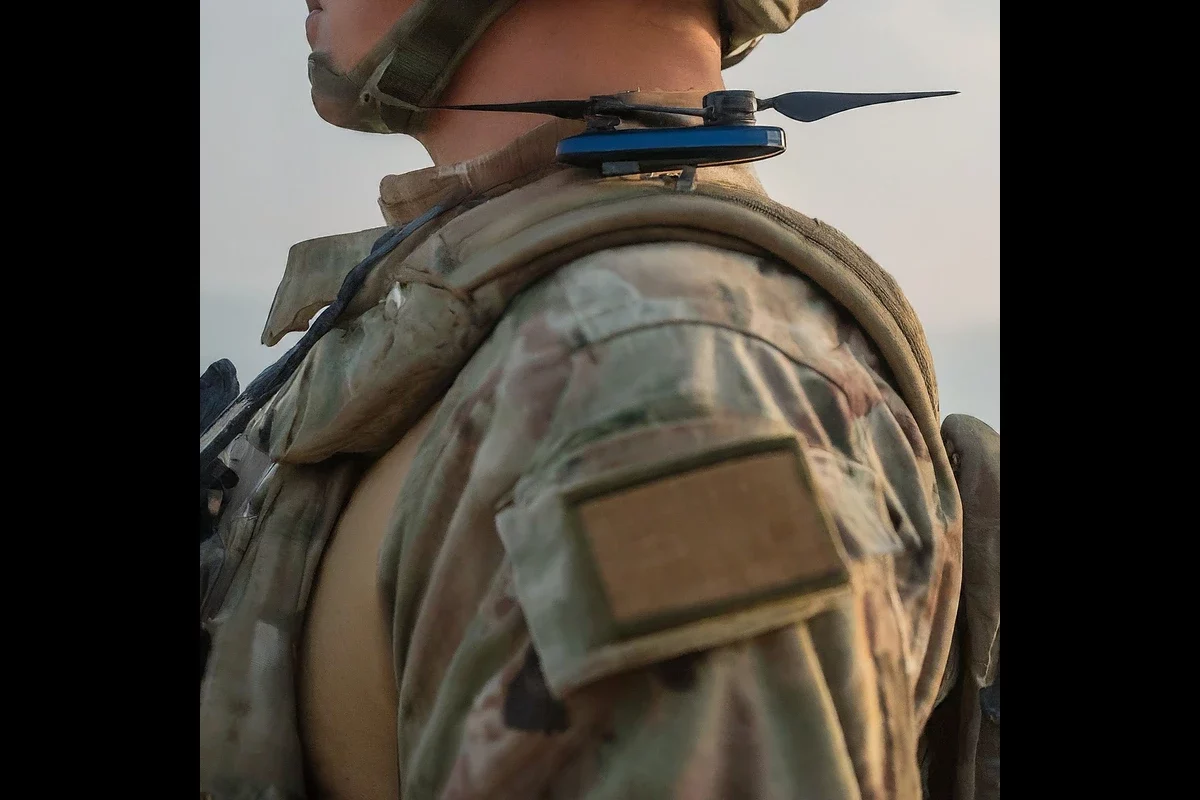Check out the micro and nano-drone in action. Plus, get a glimpse of the mighty predator drone.